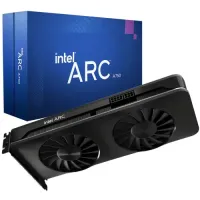 Intel Arc A750 8GB  Graphics Card